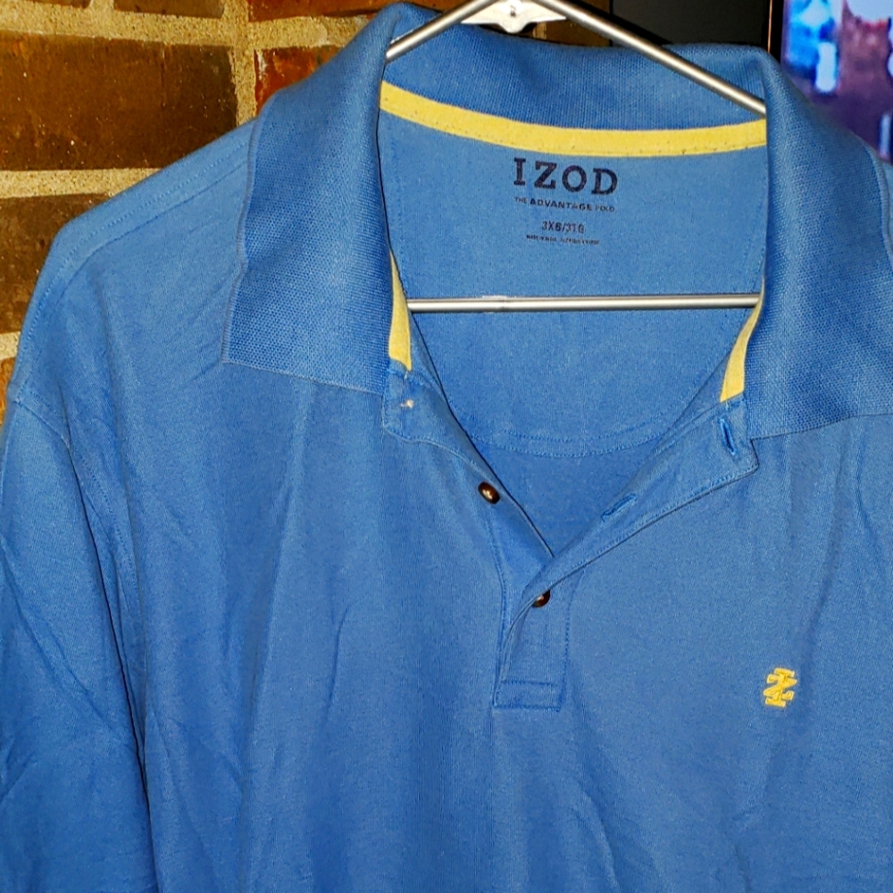 Men's polo